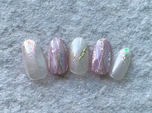 ラテネイル(Latte Nail)/Nuance Design