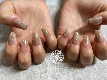 ネイルスタジオ アンビエント 表町店(Nail Studio ambient)/ニュアンス