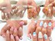 ジェルネイルステラ(gel nail Stella)の写真/【完全個室】マンツーマン施術のプライベートサロン♪最旬デザイン豊富＆パラジェルも◎コロナ対策実施中！