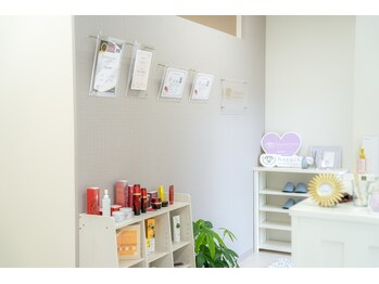 ハピネスビューティーサロン(happiness beauty salon)/