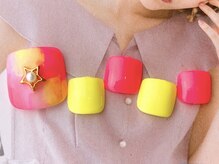 ネイルサロンフォーユー(for u)/ネオンネイル¥6500