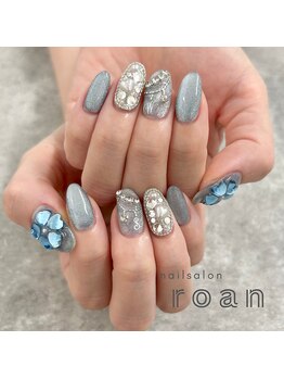 ロアンネイル(roan nail)/