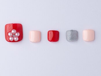 はあとねいる 安城店/フットジェルデザイン26