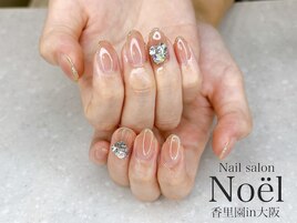 シンプルオフィスネイル