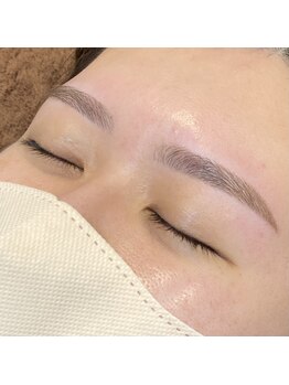 ビューステージ アイブロウサロン 藤沢/垢抜け眉デザイン♪