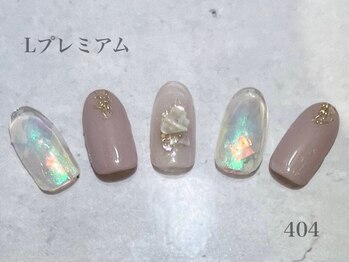 ビューティーラウンジ ベリンダ イオンレイクタウンmori店(Beauty Lounge BELINDA)/ハンド定額プレミアムコース