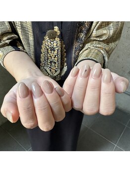 ピコタン(picotin)/シンプルネイル