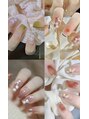 モルフォネイル(Morpho nail) 店長　小沢 静奈