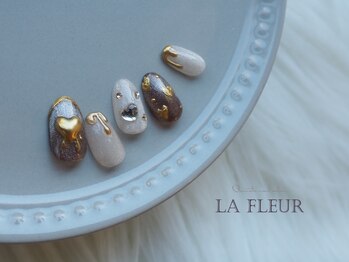 ラ フルール(La Fleur)/Valentine Collection