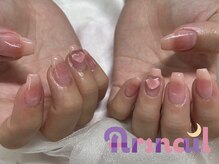 アルスネイル(Ars nail)/チークネイル