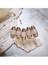 アリラリ ネイル(arirari nail)/定額デザインA