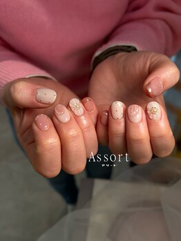 アソート 神戸元町(Assort)/ミディアムアート