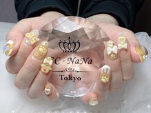 シーシーナナ ネイルサロン(CC NaNa Nail Salon)/