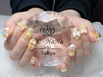 シーシーナナ ネイルサロン(CC NaNa Nail Salon)/