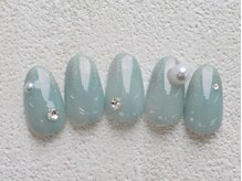 セラピッシュネイル (therapish nail)/プレミアムプラスコース