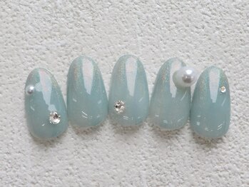 セラピッシュネイル (therapish nail)/プレミアムプラスコース