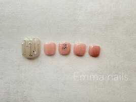 フットデザイン☆