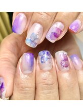 アガルネイル 川越(AGARU NAIL)/AGARU NAIL 【川越/ワンカラー】