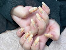 トリー アンド デリー(Toliy&Deliy)/貝殻カラー