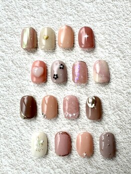 フラハ ネイル アンド アイ(Furaha Nail & Eye)/New プチアートコース