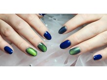ウェールネイルズ(Ver Nails.)/ワンカラーネイル