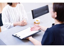 アンユイット 岡山表町(Un Huit)/カウンセリング