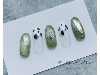 エバービューティーアトリエ(ever beauty atelier)/【9月】おすすめデザイン