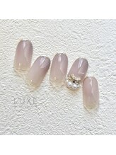 リュクス 流山おおたかの森店(Luxe)/ハンド定額デザイン7400円