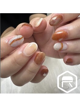 東海最大級ネイルサロン by レディスペネイル 名駅店/【藤森】120分アートフリー