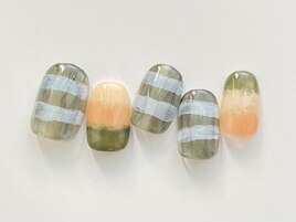 インクチェックネイル