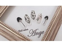 ネイルサロンアンジュ(Nail Salon Ange)/ゴージャスネイル