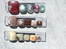 エヌドットプラスネイル(N.plus NaiL)/フット10本