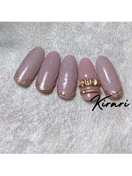 キラリ(Kirari)/リングネイル