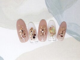 旬ホログラムたっぷりニュアンス