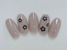 ケヤキ(KEYAKI)/ワンカラー4本アート