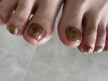 リノ 大阪本町店(lino)/ニュアンスネイル【11.16.s】