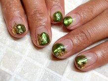 リノ カヒリ アイラッシュ(Lino kahili)/シンプルアート☆