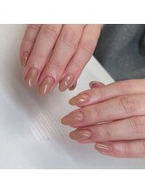 スピラ 上通店(Spira)/ブラウンワンカラー