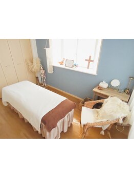 大人女性向けこだわりサロン