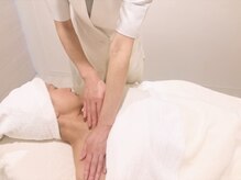 ポーラ shpur店(POLA)/デコルテケア