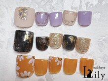 リリー 武蔵境店(Lily)/Foot月替わり定額collection
