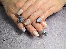 ナコ(NAKO)/トレンドアート★吉祥寺ネイル