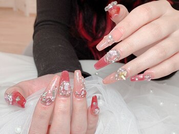 パーツ付け放題