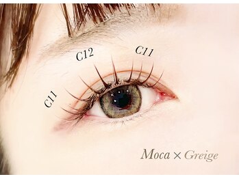 アイコニックアイ(AIconic eye)/カラーフラットラッシュ