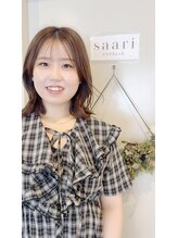 サーリアイラッシュ(Saari eyelash) RINA TAMURA