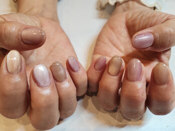 アールエム(Rm)/5月◎ネイル