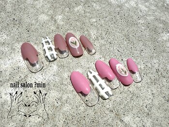 ミン(?min)/定額　5500円コース