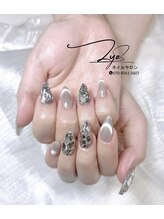 リャー(LYA)/チップ長さ出し付け放題