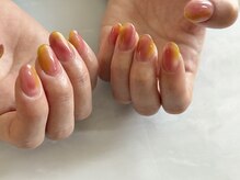 キッツネイル 警固薬院(KITS)/ニュアンスワンカラー