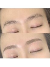 ミー(Me)/【アイブロウスタイリング】